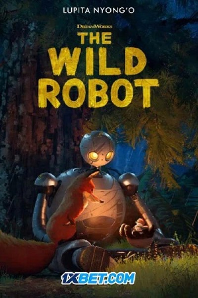 Xem phim The Wild Robot