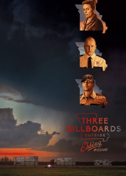 Xem phim Three Billboards: Truy Tìm Công Lý