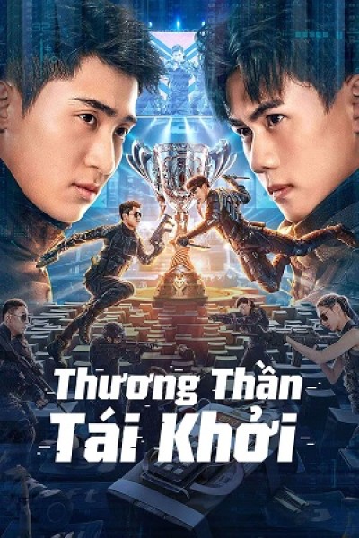 Xem phim Thương Thần Tái Khởi