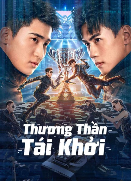 Xem phim Thương Thần Tái Khởi