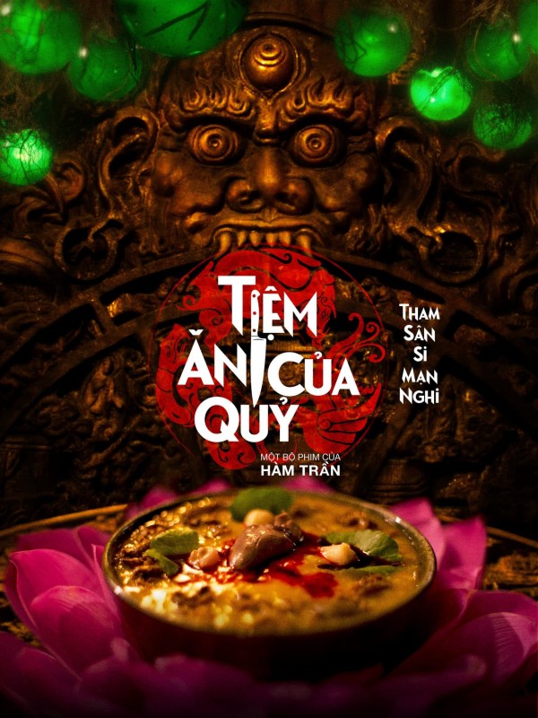 Xem phim Tiệm ăn của quỷ
