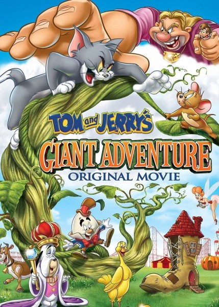 Xem phim Tom and Jerry's Giant Adventure