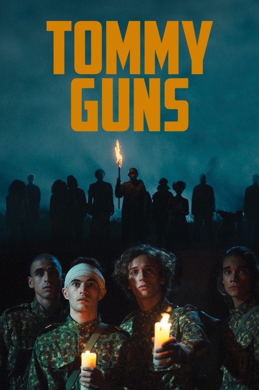 Xem phim Tommy Guns