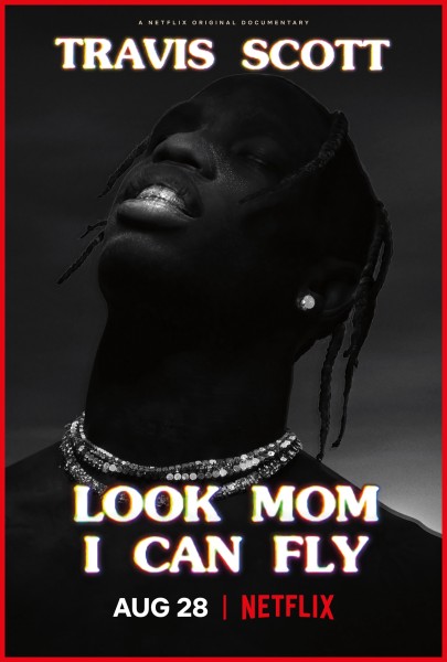 Xem phim Travis Scott: Mẹ nhìn xem, con bay được này