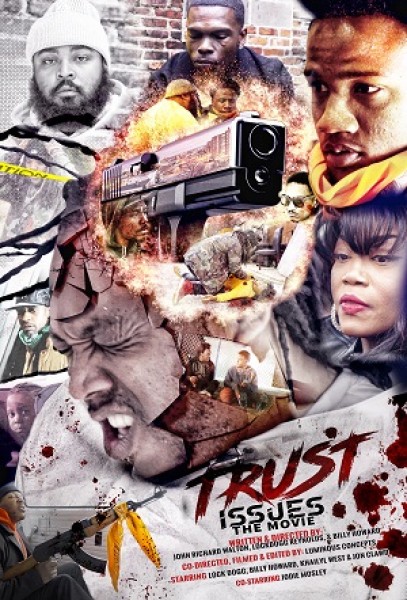 Xem phim Trust Issues the Movie