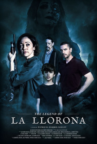 Xem phim Truyền thuyết La Llorona