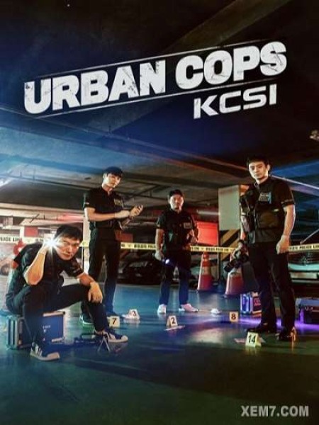 Xem phim Urban Cops: KCSI