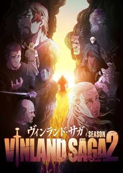 Xem phim VINLAND SAGA Season 2: Bản hùng ca Viking