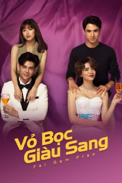 Xem phim Vỏ Bọc Giàu Sang 