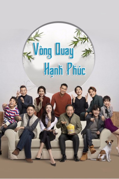 Xem phim Vòng Quay Hạnh Phúc