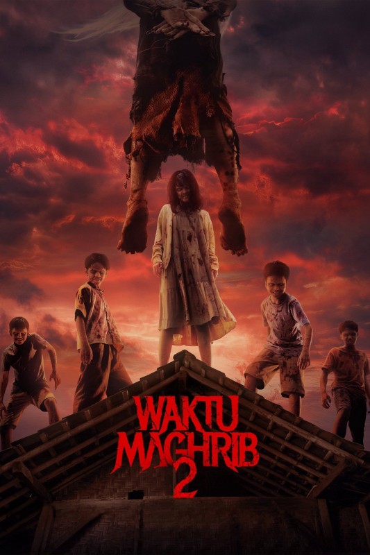 Xem phim Waktu Maghrib 2