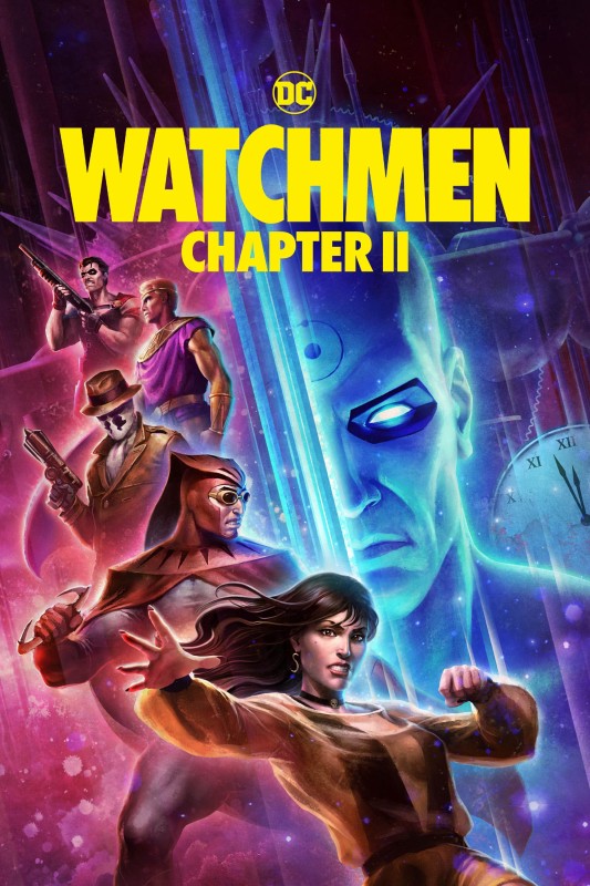 Xem phim Watchmen: Chapter II