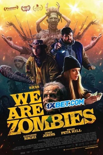 Xem phim We Are Zombies