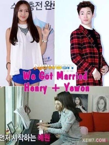 Xem phim We Got Married Henry & Yewon