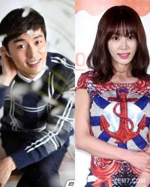 Xem phim We Got Married: Kang Yewon - Oh Min Suk