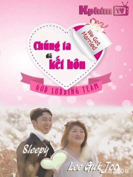 Xem phim We Got Married Sleepy & Lee Guk Joo (2016)