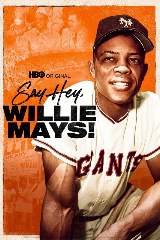 Xem phim Willie Mays, Một Huyền Thoại
