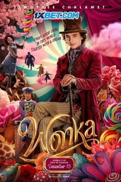 Xem phim Wonka (2023)