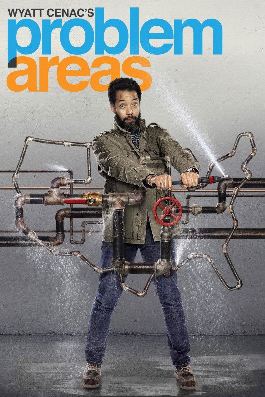 Xem phim Wyatt Cenac Bàn Về Các Khu Vực Có Vấn Đề (Phần 2)
