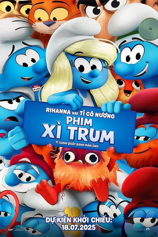 Xem phim Xì Trum