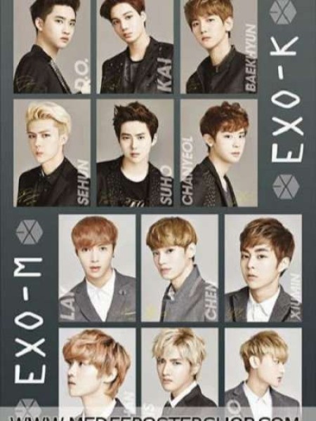 Xem phim Xoxo Exo (2014)