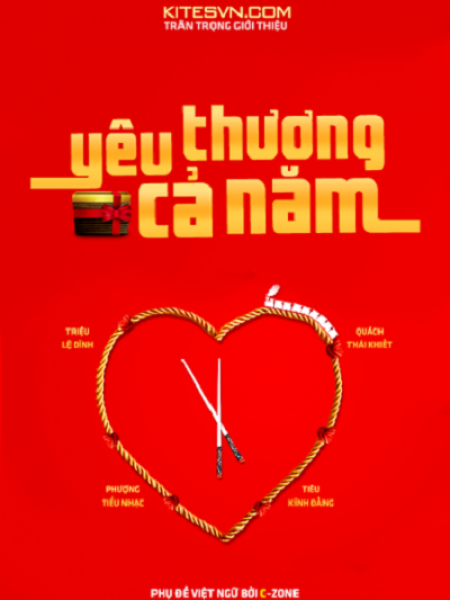 Xem phim Yêu Thương Cả Năm 