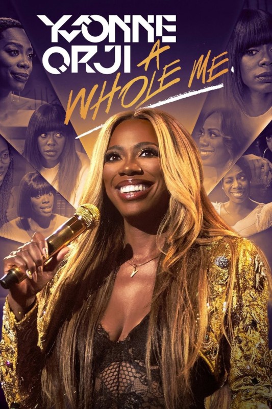 Xem phim Yvonne Orji: Trọn Vẹn Con Người Tôi