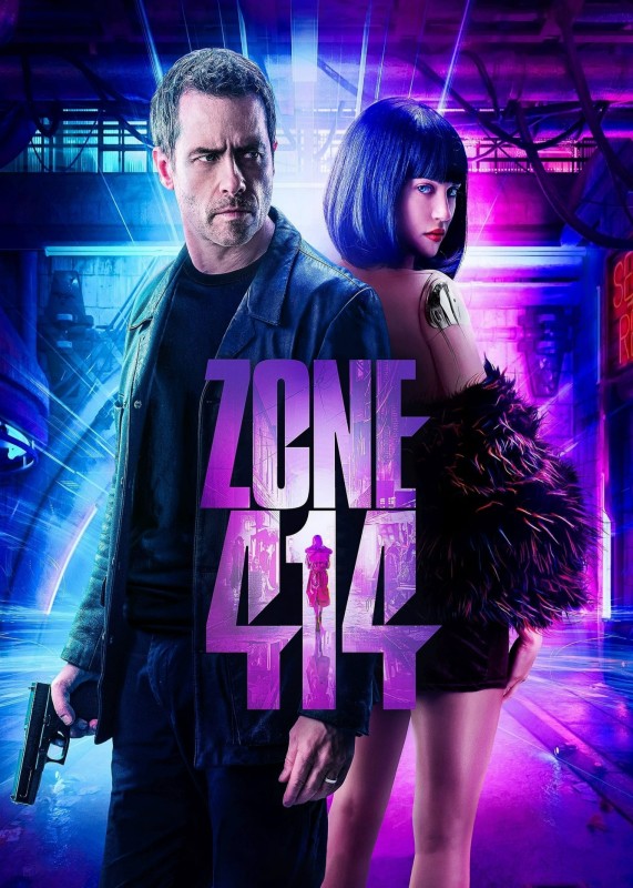 Xem phim Zone 414